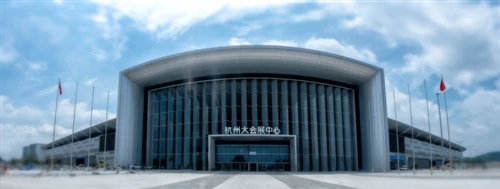 Kiállítási meghívó - SNYLI & RACC 2026, Hangzhou